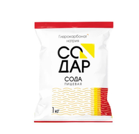 Сода пищевая  «SODAR»