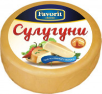 Сулугуни копченый в термоусадке