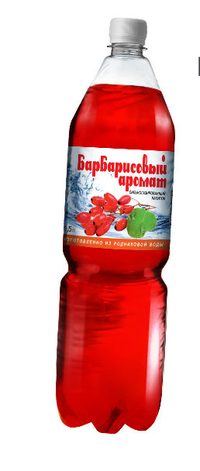 Напиток «Барбарисовый аромат»