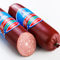 Рыбные колбасы «Акваланч»