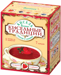 Кисель «Кисельные традиции»