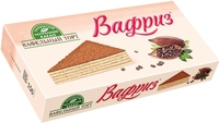 Вафельный торт Вафриз покрытый натура...