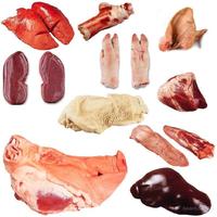 Субпродукты свиные на вес