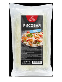 Лапша Рисовая ТМ « Master WOK»