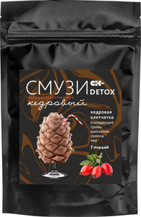 «СМУЗИ СК» «DETOX» | кедровый