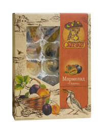 Мармелад желейный формовой