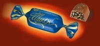 Чернослив с миндалем в шоколаде (вес.)