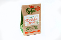 Сладкие морковные дольки «Овощное чудо»