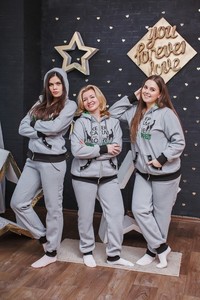 Спортивные костюмы для женщин