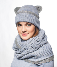 Женские головные уборы MARHATTER