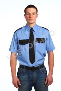 Летние рубашки для охранника