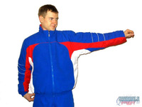 Костюм спортивный утепленный