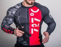 Рашгард мужской «Nero Sport»