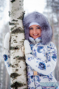 Куртка спортивная женская