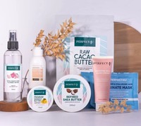 Набор натуральной косметики «PERFECT4U»