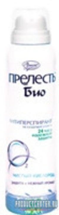 Антиперспирант для тела Прелесть-Био ...