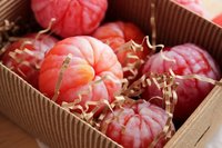 Набор мыла ручной работы Мандаринки 0...