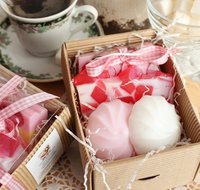 Мыльный набор Нежность Милотто 003221