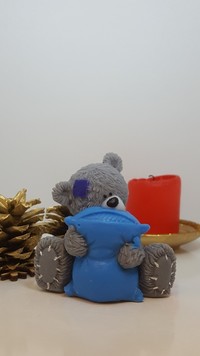 Мыло ручной работы