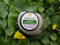 Крем-бальзам «Скорая помощница»