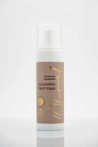 Пенка для умывания Сleansing fruit foam