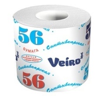 Туалетная бумага VEIRO