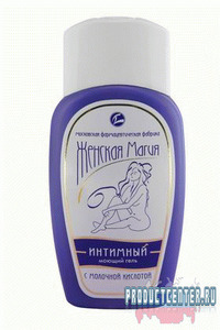 Интим моющ гель 150г