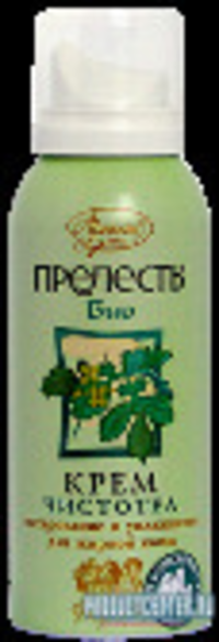 Крем для лица Прелесть-Био чистотел 1...
