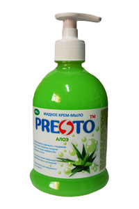 Жидкое мыло «Prestо»