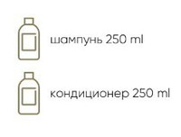 Шампунь + кондиционер