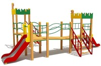 Детский игровой комплекс