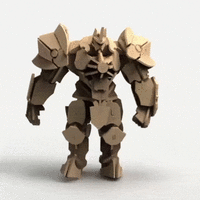 3D-конструктор/пазлы, сувениры и мебель