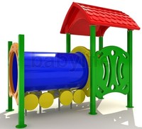 Детский игровой комплекс для улицы «П...