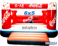 Рекламный манеж