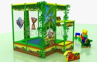 Батут Ременной для игровой комнаты