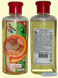 Косметико-гигиенический зоошампунь дл...