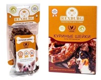 Куриные шейки