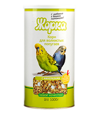Корма для птиц «Жорка»