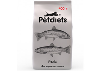 Корм для кошек сухой, «Рыба» «Petdiets»
