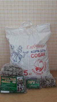 Корм для собак Крупных пород