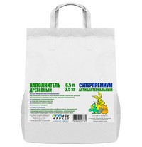 Наполнитель для Грызунов Птиц ДРЕВЕСН...