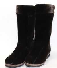 Кисы женские из нерпы