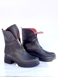 Ботинки женские «GUGO SHOES»