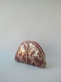 Косметичка из эко-кожи. Арт.1035-3
