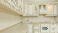 Кухни в классическом стиле