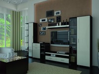 Горки для гостиной
