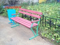Скамейка « Сплетница-2»