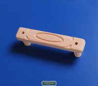 Ручка дверная из кедра РДБ10