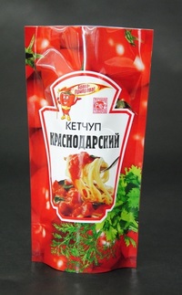 Пакеты Дой-пак (Doy-pack)