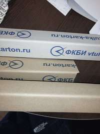 Защитные уголки из картона